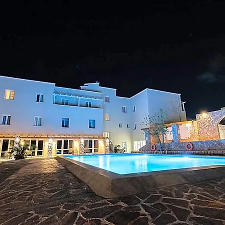 Hotel Gin Wellness Santorini Island