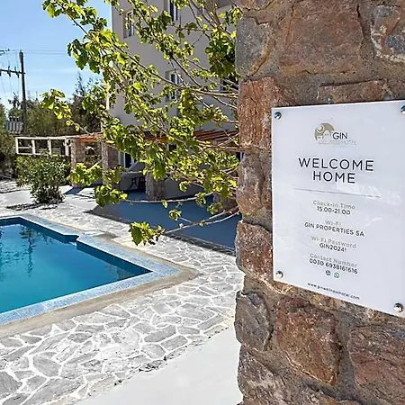 Gin Wellness Santorini Island