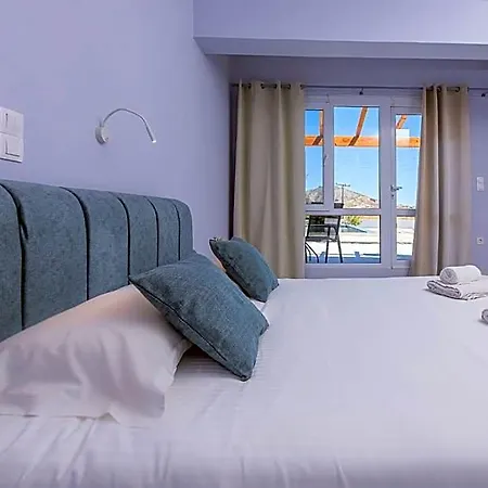 Hotel Gin Wellness Santorini Island